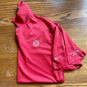 Nike Dri Fit Golf Polo